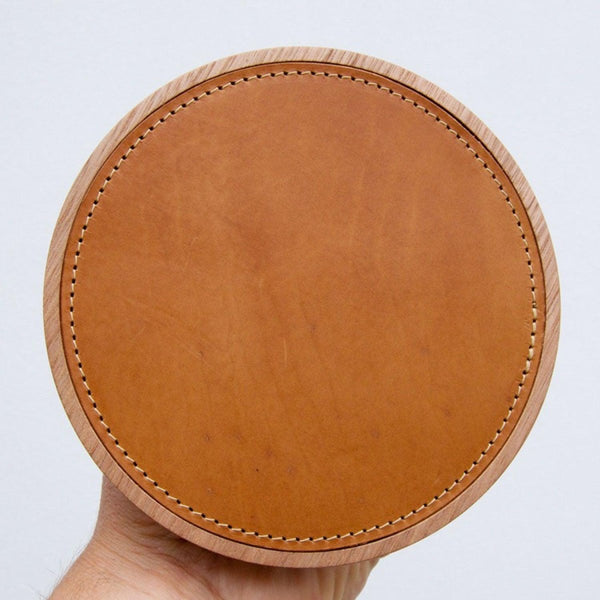 IN-TERIA Big Moo Contemporary Timber Architectural Hardware