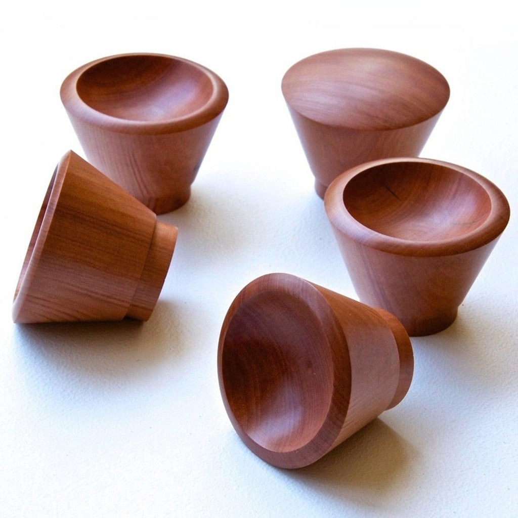 HER Hang-Ups | Modern wooden door handle | IN-TERIA