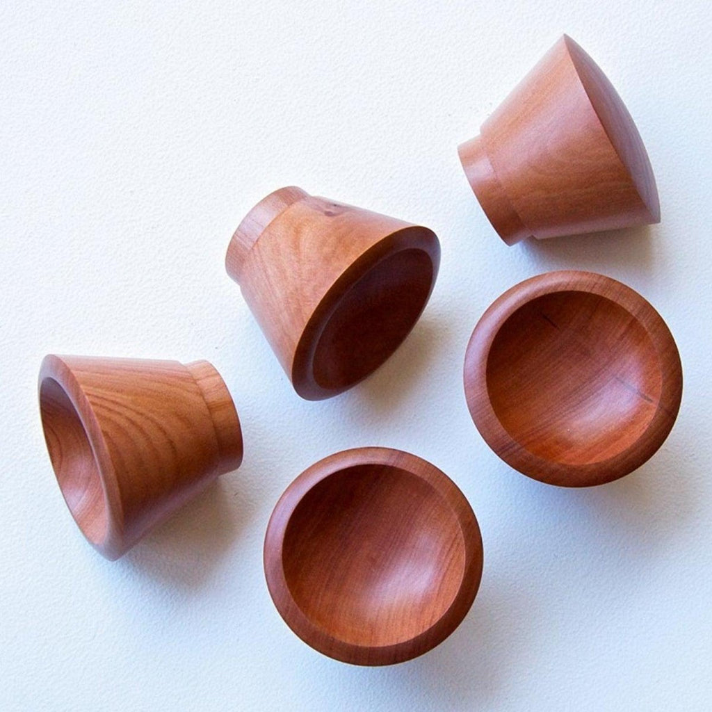 HER Hang-Ups | Modern wooden door handle | IN-TERIA