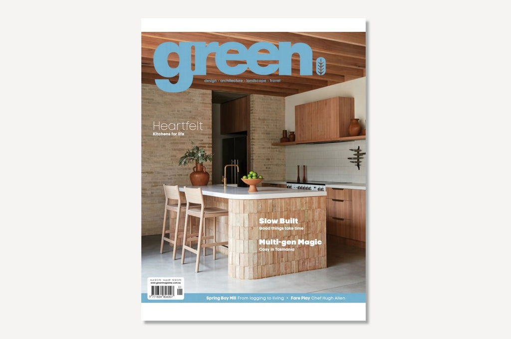 Green Magazine Jan 2023 – IN-TERIA