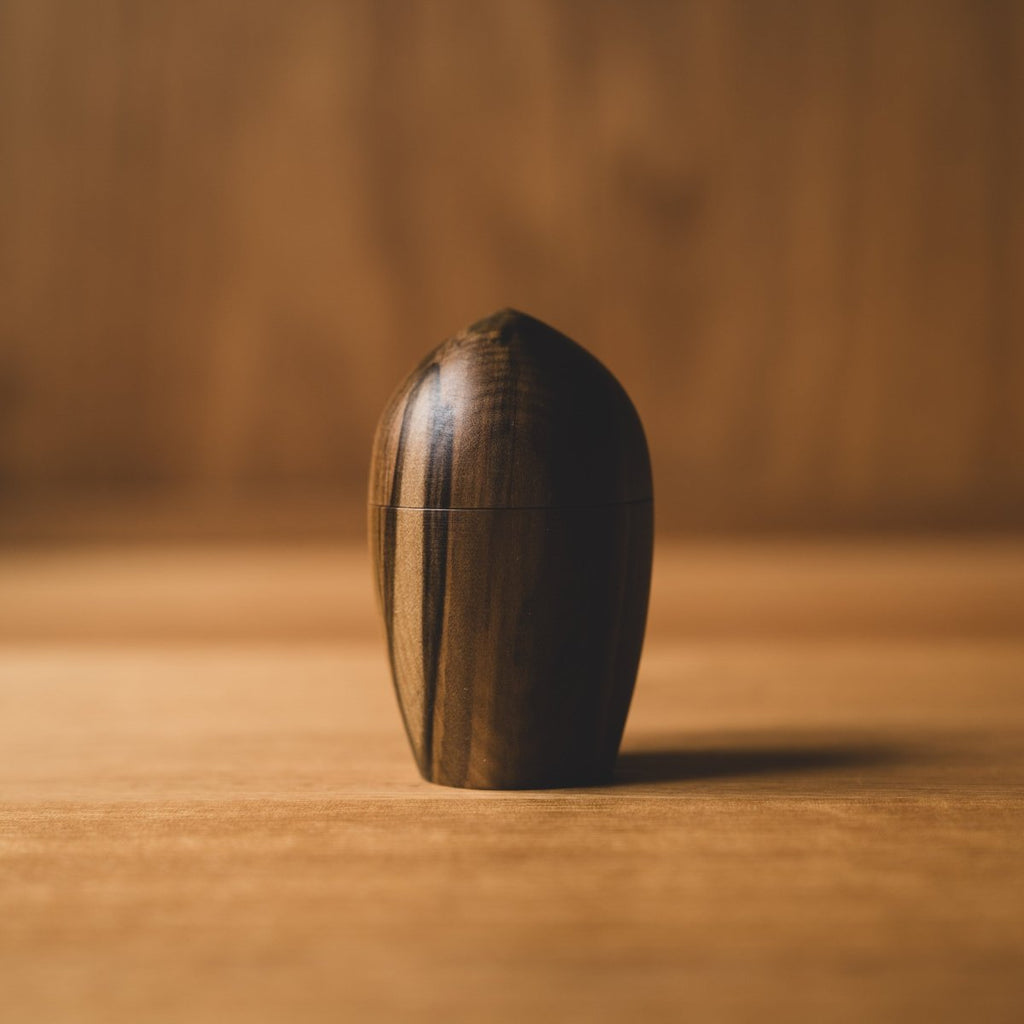Caddy | Modern wooden door handle | IN - TERIA
